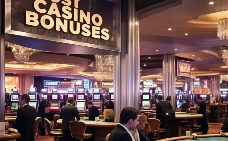 What Is a Casino Offer in Canada?