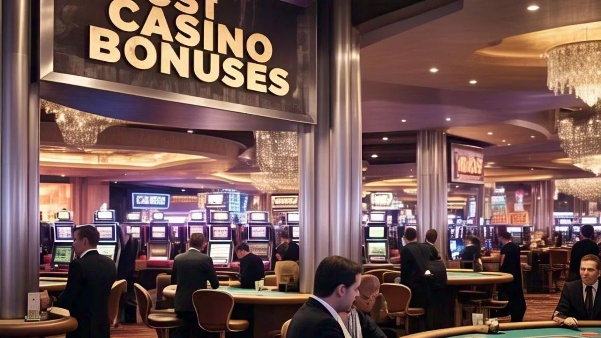 What Is A Casino Offer?