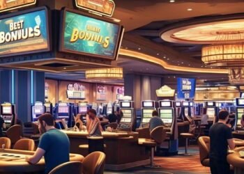 Best Casino Bonuses Canada 2025: Top Sites and Free Spins