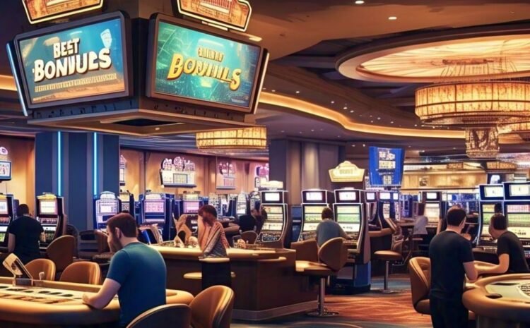  Best Casino Bonuses Canada 2025: Top Sites and Free Spins