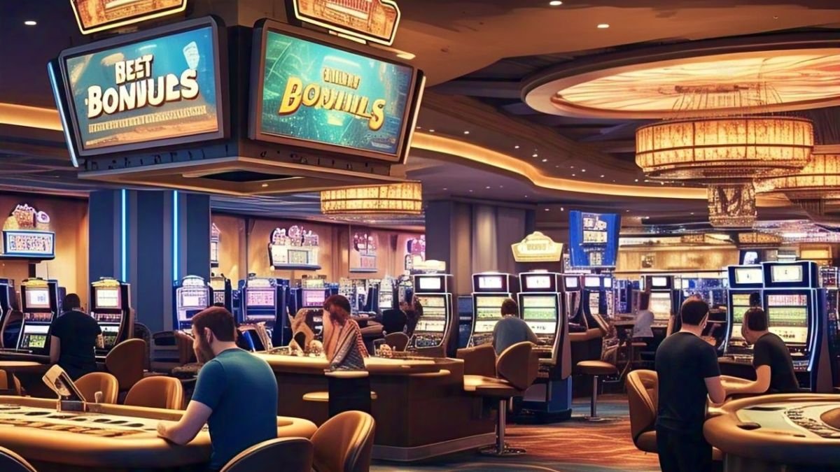 Best Casino Bonuses: Top Sites And Free Spins
