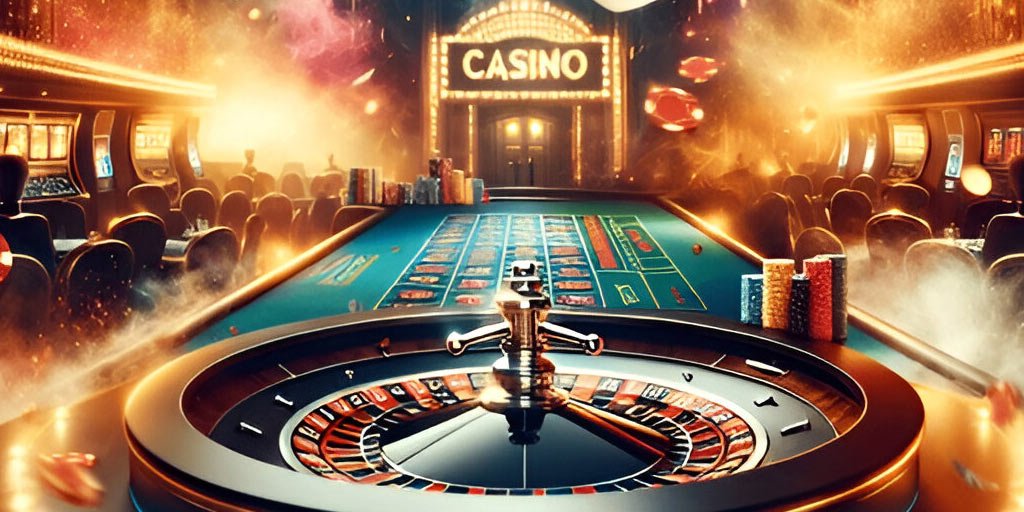 advanced technology casino