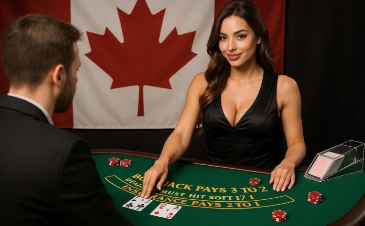  The Best Live Dealer Casinos in Canada: Real-Time Gaming Experience