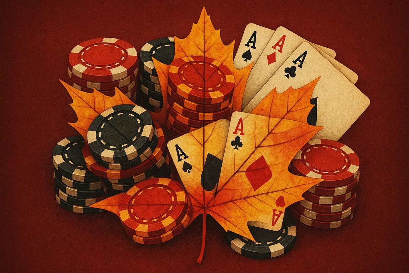 Best online casinos in Canada with safe real money games and bonuses
