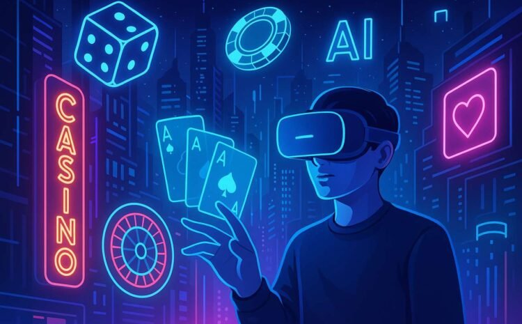  The Insider’s Guide to Navigating the Booming Online Casino Landscape in 2025