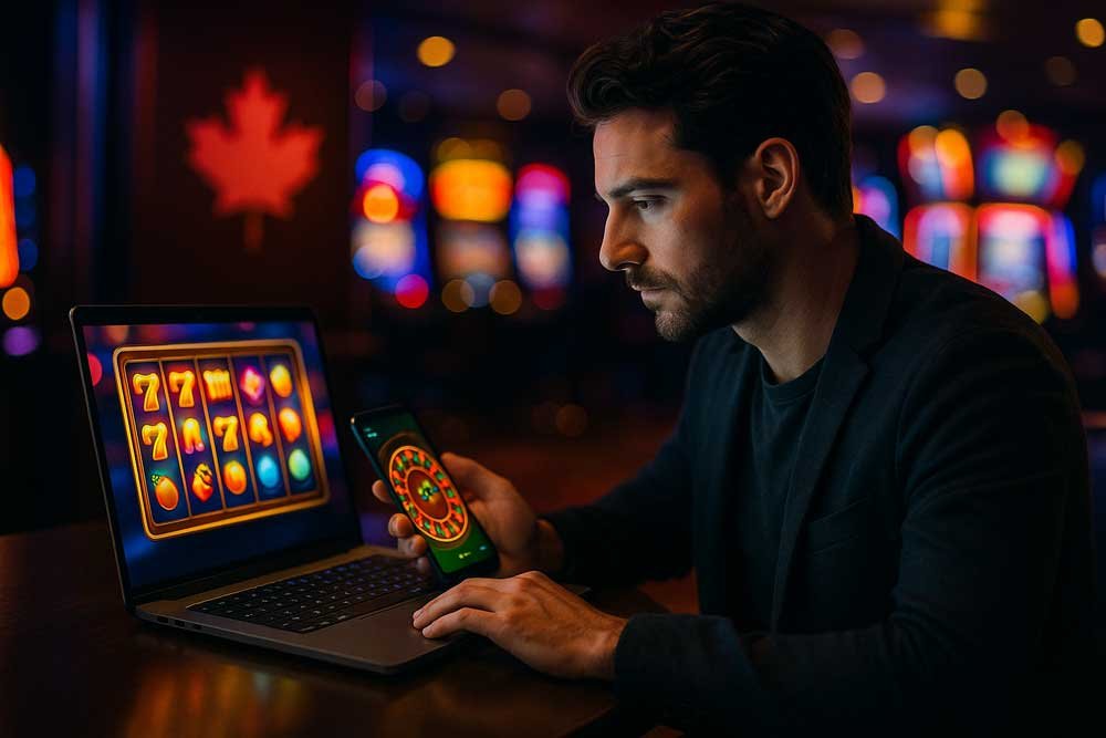 Top Canadian Casinos Offering No Deposit Bonuses