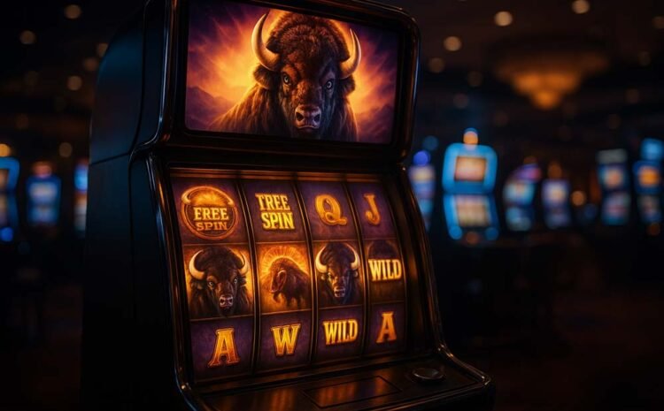  The Evolution of Buffalo Slot Machines