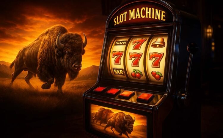  Buffalo Slots: A Player’s Ultimate Guide
