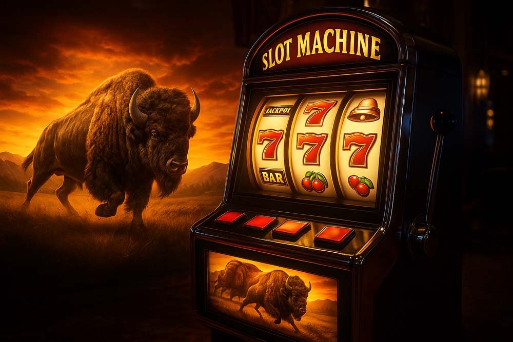 Buffalo Slots: A Player’s Ultimate Guide