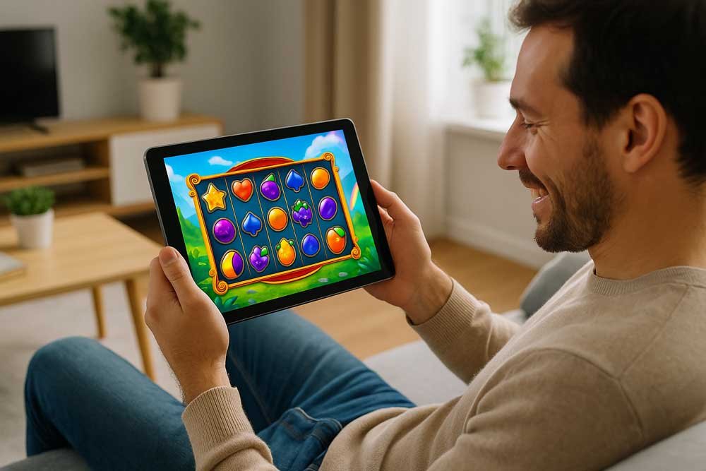 Exploring the World of Free Slot Games