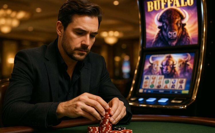  Top Strategies for Winning at Buffalo Slots