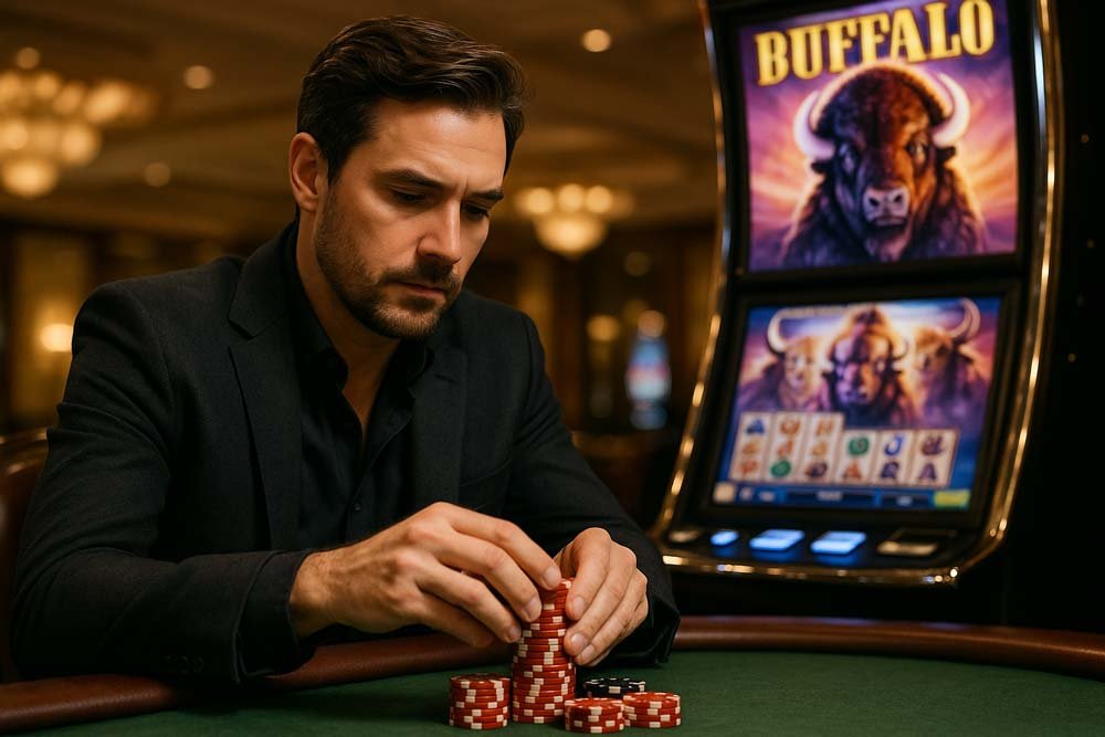 Top Strategies for Winning at Buffalo Slots