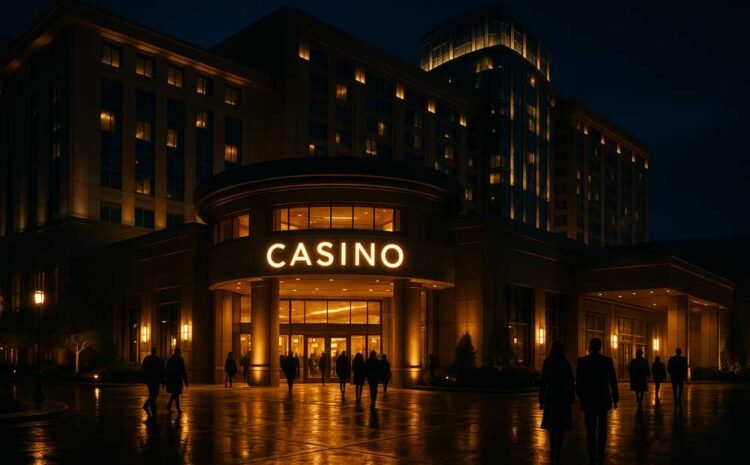 Top 5 Casinos to Visit in Ontario