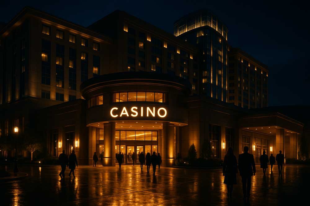 Top 5 Casinos to Visit in Ontario