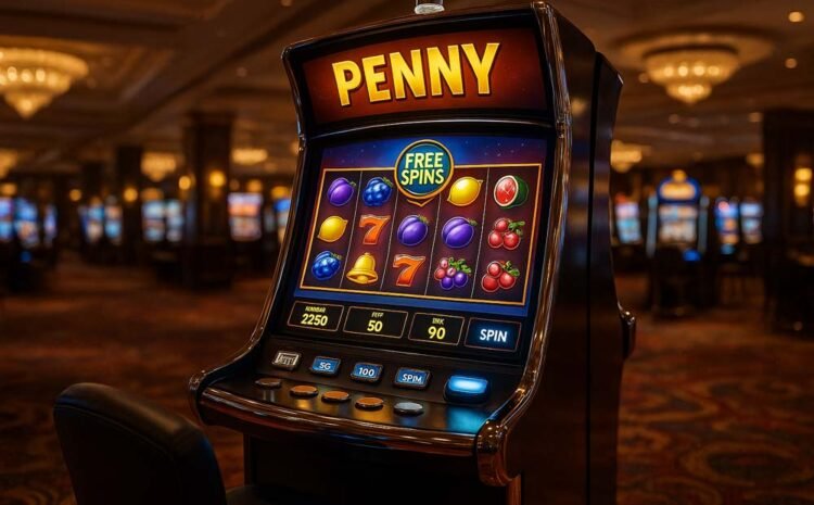  Exploring the Best Penny Slot Machines