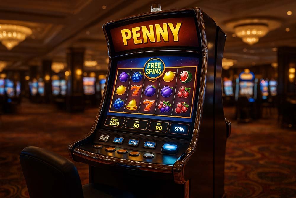 Exploring the Best Penny Slot Machines
