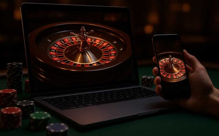  Exploring Variations of Online Roulette Games