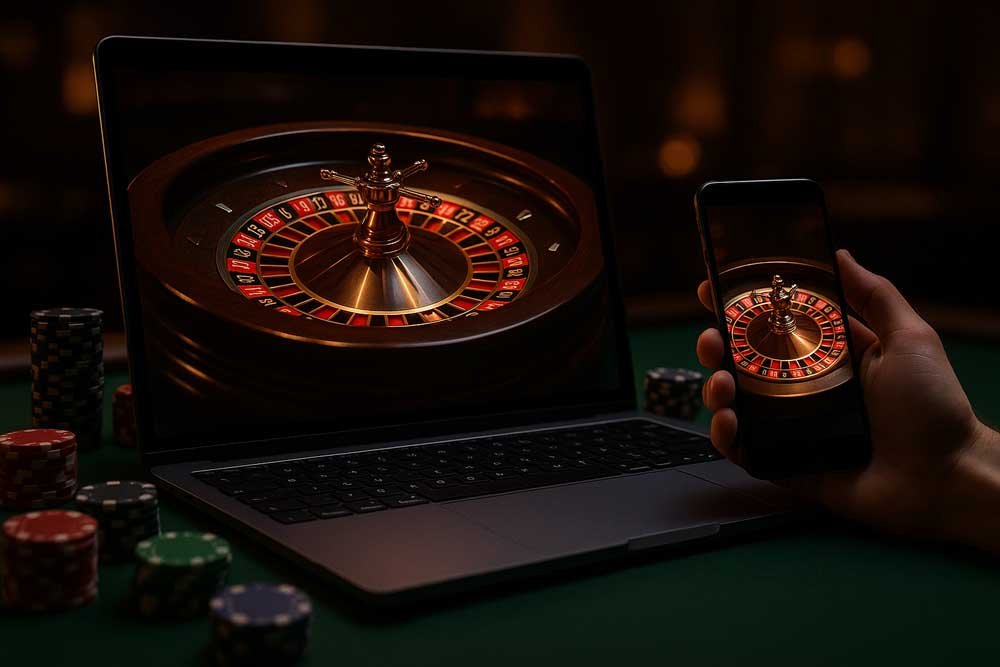 Exploring Variations of Online Roulette Games