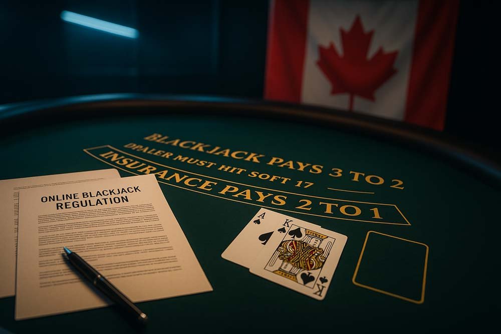Understanding Canadian Blackjack Online Regulation