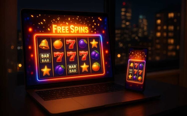  Top Canadian Online Casinos with Free Spins