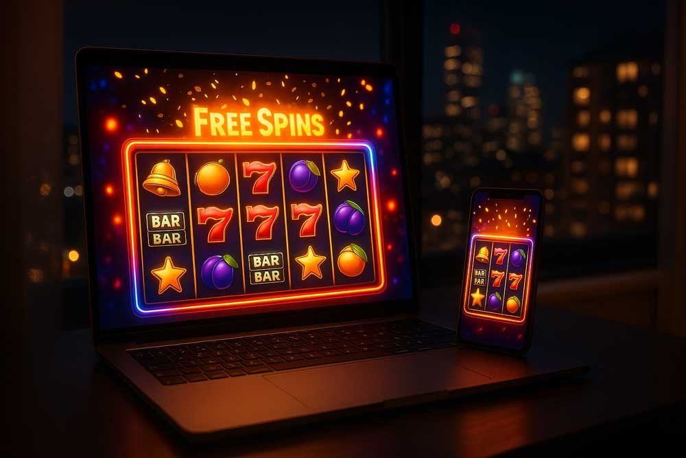 Top Canadian Online Casinos with Free Spins