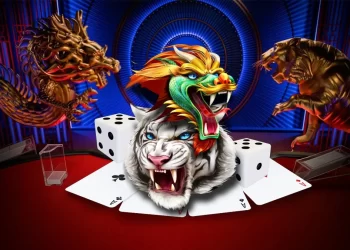 Dragon Tiger Game: Simple Rules And How To Play