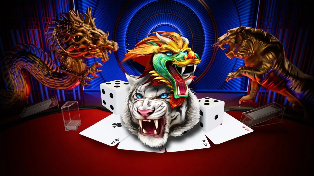 Dragon Tiger Game: Simple Rules And How To Play