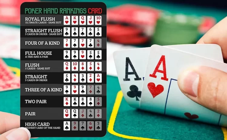  Poker Hands EXPLAINED: Learn To Win Every Time
