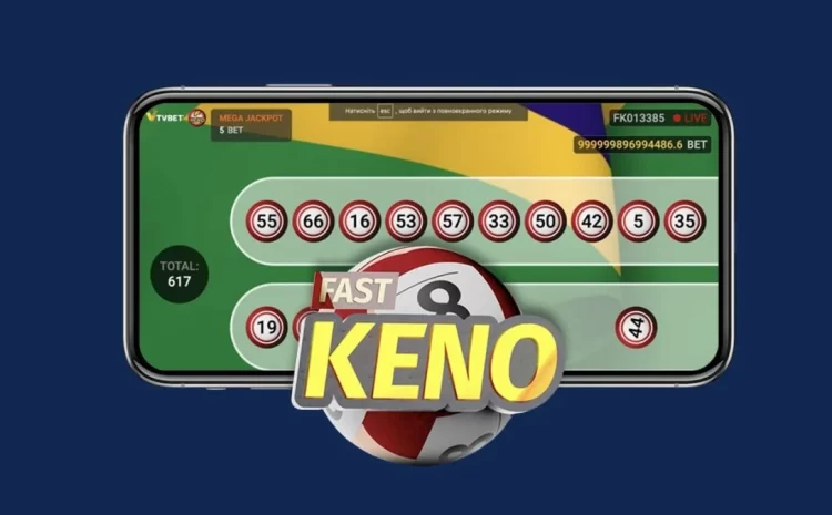  TVBET Fast Keno Review: Is This Live Game For You?